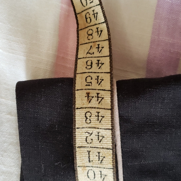 Cleo Petit linen blend pantsuit - Picture 11 of 14